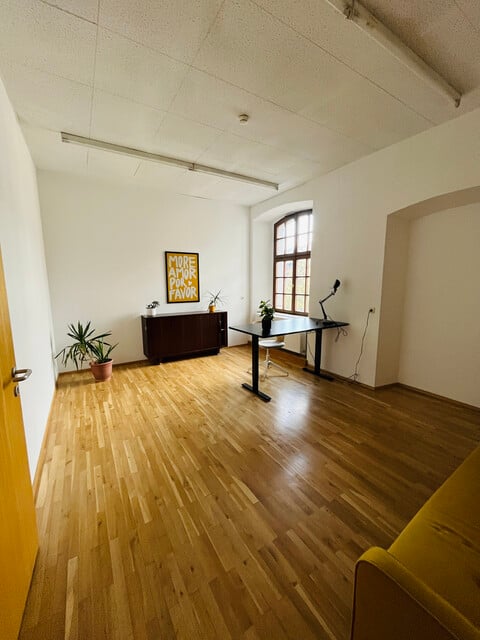 Flexible Büros und Arbeitsplätze im charmanten Altbau mitten in Feldkirch!