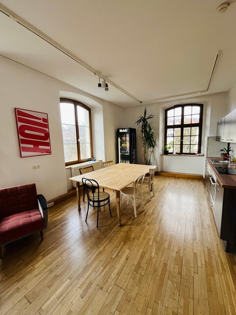 Flexible Büros und Arbeitsplätze im charmanten Altbau mitten in Feldkirch!