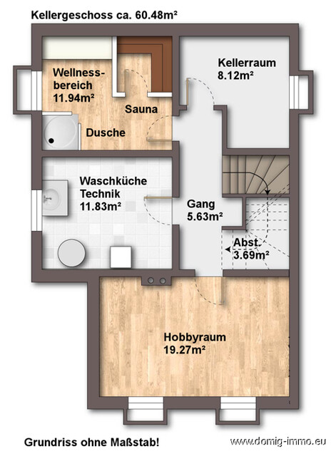 Einfamilienhaus mit Pool, Outdoor-Küche & Smart-Home-Komfort