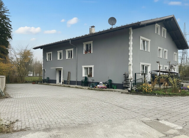 Renditestarke Kapitalanlage: Vermietetes Mehrparteienhaus in Götzis,  7%+ Rendite