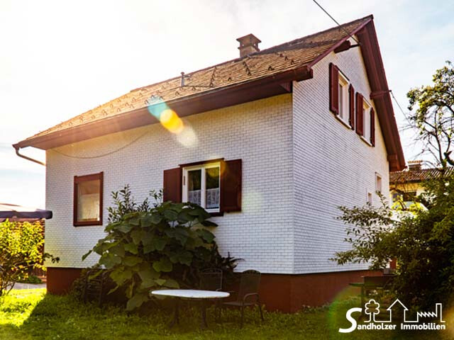 Älteres Einfamilienhaus in guter Lage von Hohenems zu kaufen!