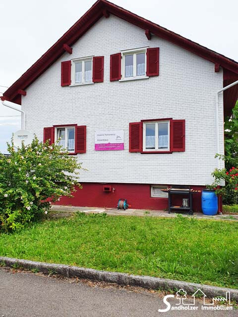 Älteres Einfamilienhaus in guter Lage von Hohenems zu kaufen!
