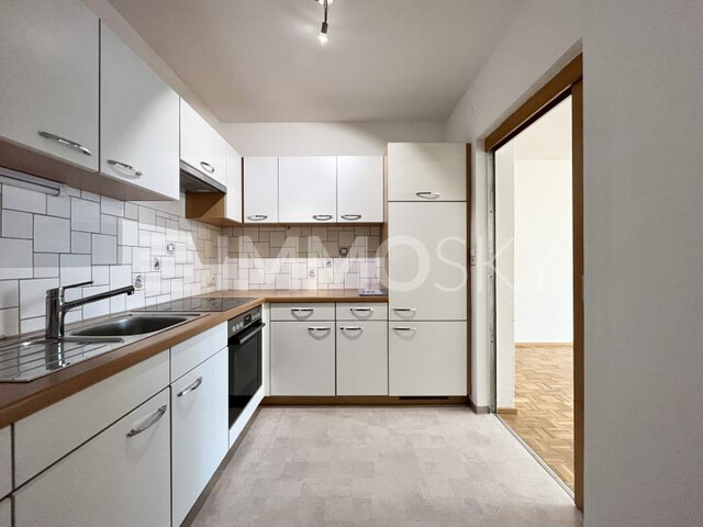 Lichtdurchflutete 2-Zimmer-Wohnung mit cleverem Schnitt