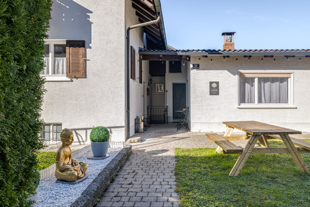 Ihr neues Zuhause – oder ein fix fertiges Investment am Bodensee (voll möbliert!)