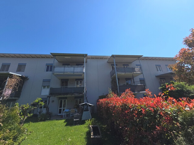 Schöne 3 - Zimmer – Wohnung mit Balkon in guter und ruhiger Lage von Feldkirch-Nofels zu kaufen!