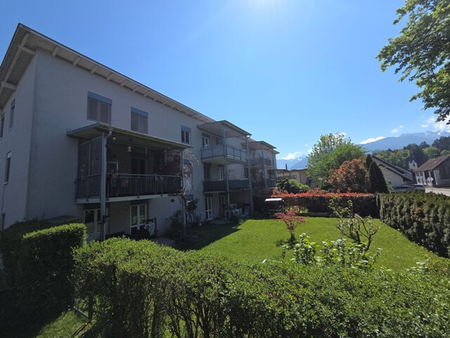 Schöne 3 - Zimmer – Wohnung mit Balkon in guter und ruhiger Lage von Feldkirch-Nofels zu kaufen!