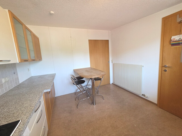 Schöne 3 - Zimmer – Wohnung mit Balkon in guter und ruhiger Lage von Feldkirch-Nofels zu kaufen!