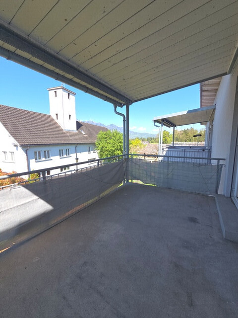 Schöne 3 - Zimmer – Wohnung mit Balkon in guter und ruhiger Lage von Feldkirch-Nofels zu kaufen!
