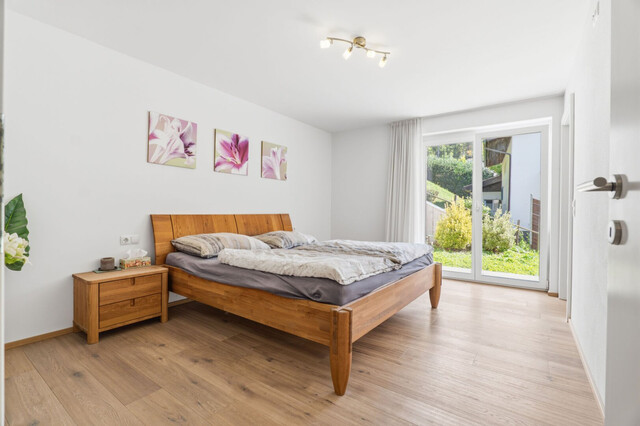 Dornbirn: Ca. 130 m² Wohnfläche, 4 Zimmer, traumhafter Weitblick und große Terrasse mit Garten!
