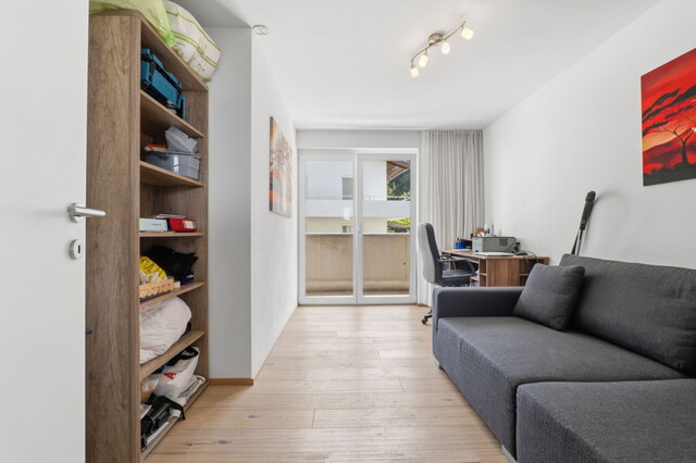 Dornbirn: Ca. 130 m² Wohnfläche, 4 Zimmer, traumhafter Weitblick und große Terrasse mit Garten!