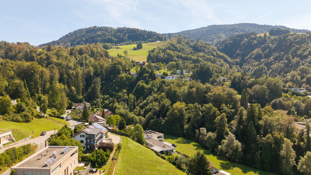 Dornbirn: Ca. 130 m² Wohnfläche, 4 Zimmer, traumhafter Weitblick und große Terrasse mit Garten!