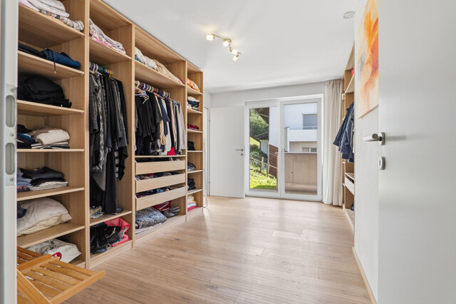 Dornbirn: Ca. 130 m² Wohnfläche, 4 Zimmer, traumhafter Weitblick und große Terrasse mit Garten!