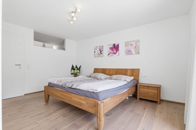 Dornbirn: Ca. 130 m² Wohnfläche, 4 Zimmer, traumhafter Weitblick und große Terrasse mit Garten!
