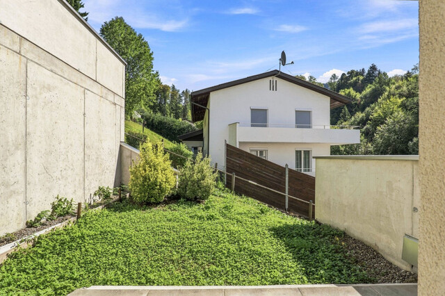 Dornbirn: Ca. 130 m² Wohnfläche, 4 Zimmer, traumhafter Weitblick und große Terrasse mit Garten!