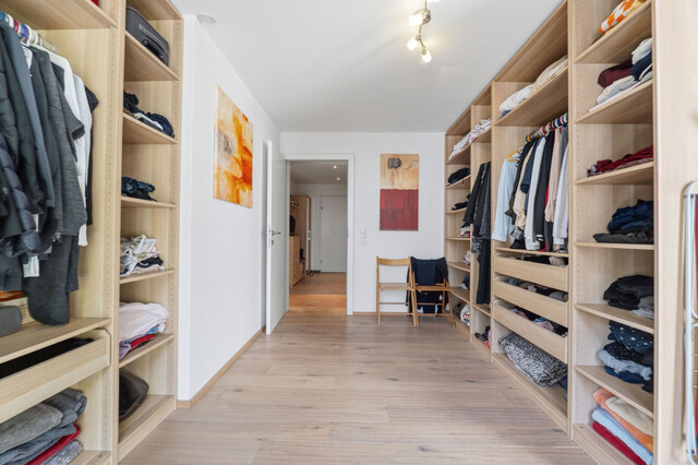 Dornbirn: Ca. 130 m² Wohnfläche, 4 Zimmer, traumhafter Weitblick und große Terrasse mit Garten!