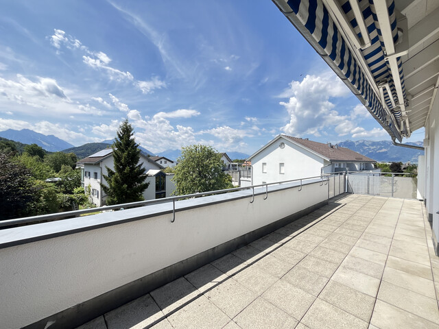 3-Zimmer-Wohnung in Rankweil
