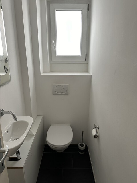 Großzügige, helle 3,5-Zimmer-Wohnung im Zentrum von Bregenz