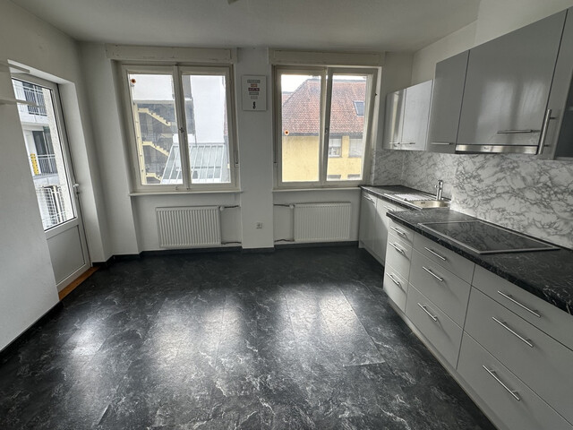 Großzügige, helle 3,5-Zimmer-Wohnung im Zentrum von Bregenz