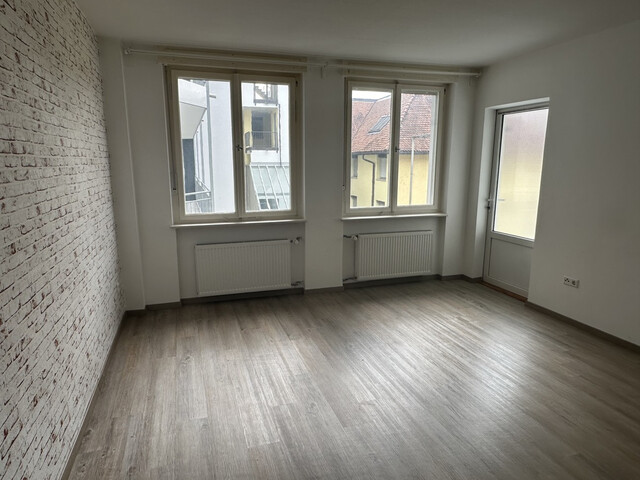 Großzügige, helle 3,5-Zimmer-Wohnung im Zentrum von Bregenz