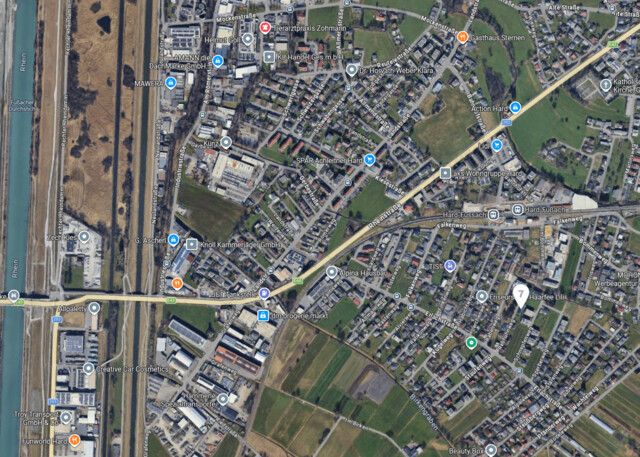 Attraktive 3-Zimmer-Gartenwohnung in Kleinwohnanlage