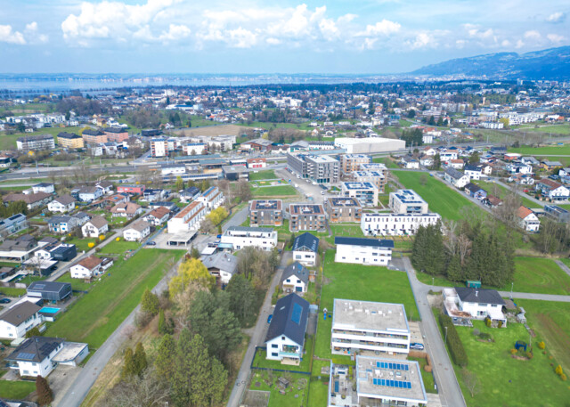 Attraktive 3-Zimmer-Gartenwohnung in Kleinwohnanlage