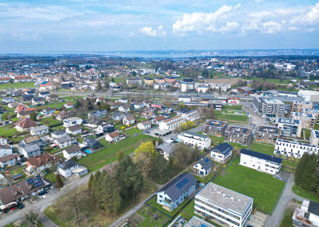 Attraktive 3-Zimmer-Gartenwohnung in Kleinwohnanlage