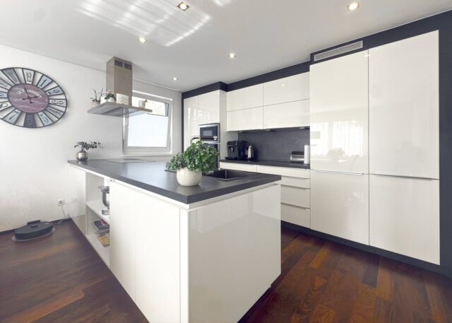 Attraktive 3-Zimmer-Gartenwohnung in Kleinwohnanlage