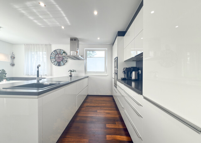 Attraktive 3-Zimmer-Gartenwohnung in Kleinwohnanlage