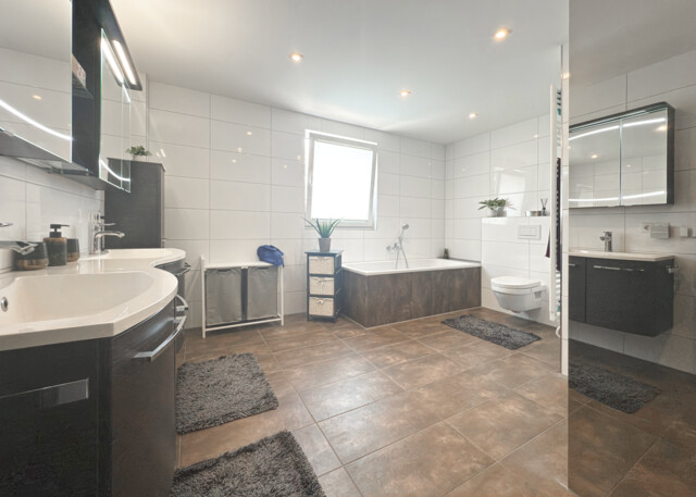 Attraktive 3-Zimmer-Gartenwohnung in Kleinwohnanlage