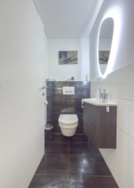 Attraktive 3-Zimmer-Gartenwohnung in Kleinwohnanlage