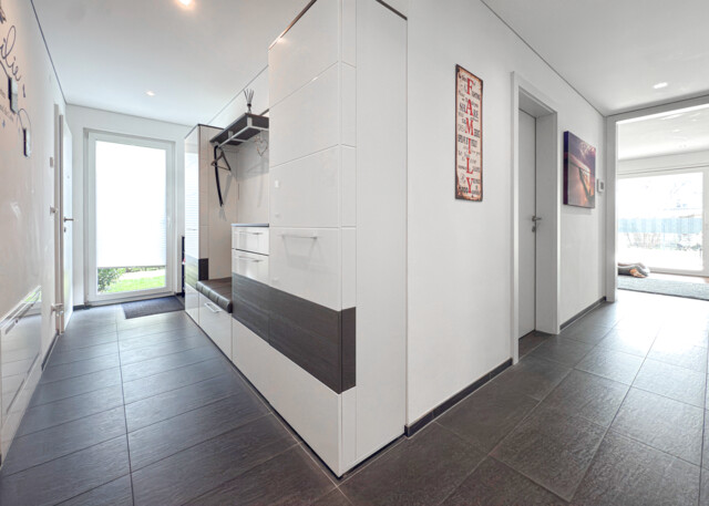 Attraktive 3-Zimmer-Gartenwohnung in Kleinwohnanlage