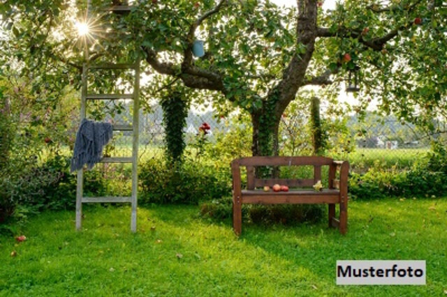 Unbebautes Grundstück