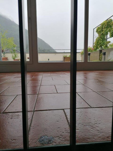 wunderschöne Panorama-Dachgeschosswohnung