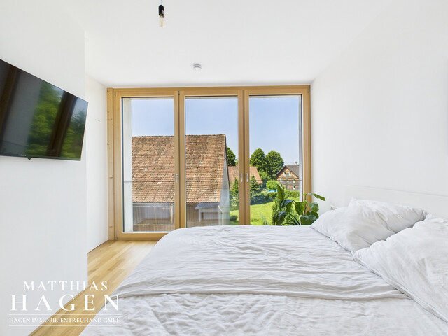 INVESTMENT: Hochwertige 2-Zimmer-Wohnung in Dornbirn mit Carportplatz