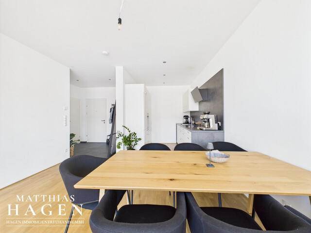 INVESTMENT: Hochwertige 2-Zimmer-Wohnung in Dornbirn mit Carportplatz