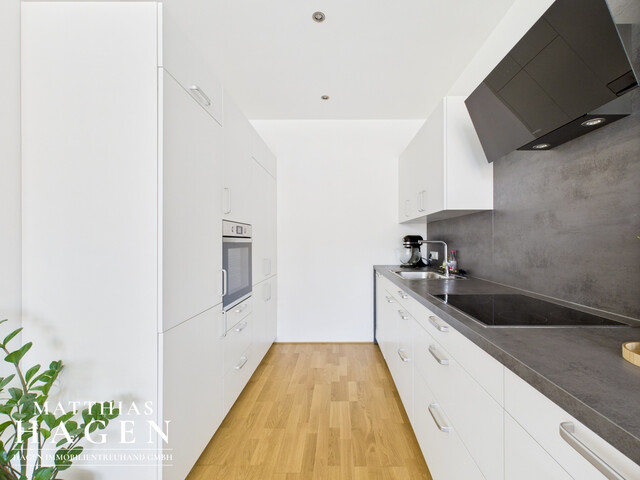 INVESTMENT: Hochwertige 2-Zimmer-Wohnung in Dornbirn mit Carportplatz