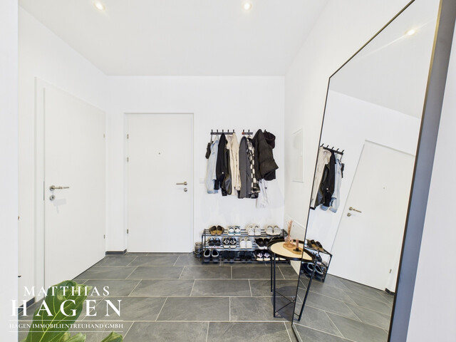 INVESTMENT: Hochwertige 2-Zimmer-Wohnung in Dornbirn mit Carportplatz