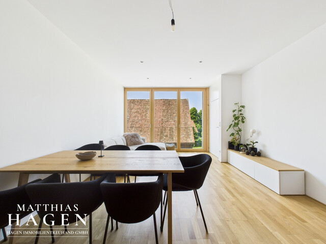 INVESTMENT: Hochwertige 2-Zimmer-Wohnung in Dornbirn mit Carportplatz