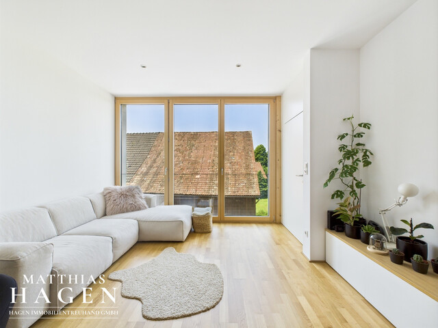 INVESTMENT: Hochwertige 2-Zimmer-Wohnung in Dornbirn mit Carportplatz