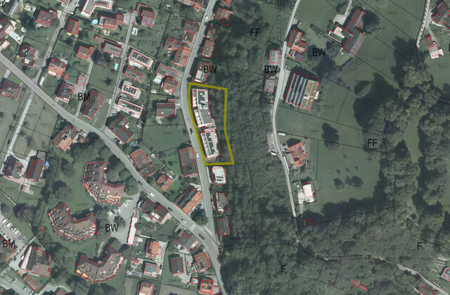 INVESTMENT: Hochwertige 2-Zimmer-Wohnung in Dornbirn mit Carportplatz