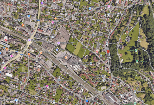 INVESTMENT: Hochwertige 2-Zimmer-Wohnung in Dornbirn mit Carportplatz