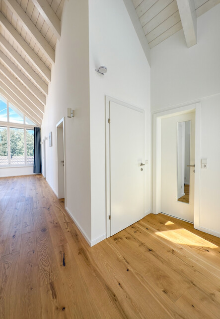 Unvergleichliches Wohnerlebnis  - 
mitten im Rheintal