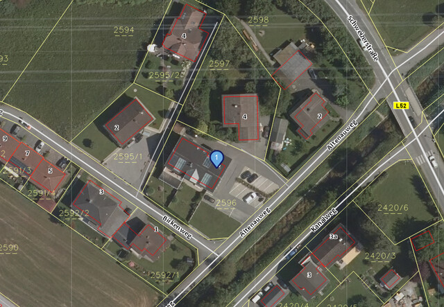 Unvergleichliches Wohnerlebnis  - 
mitten im Rheintal