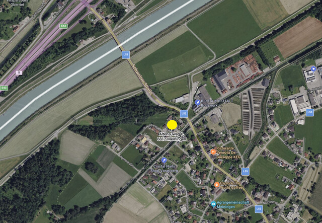 Unvergleichliches Wohnerlebnis  - 
mitten im Rheintal