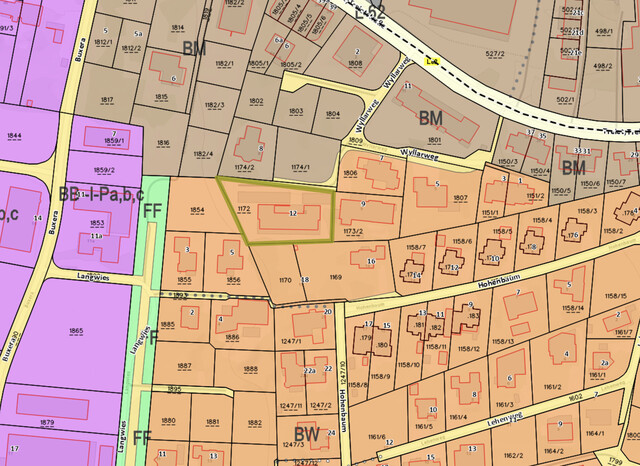 Helle 2-Zimmer-Wohnung mit Terrasse und Garten – ruhig gelegen & vielseitig nutzbar