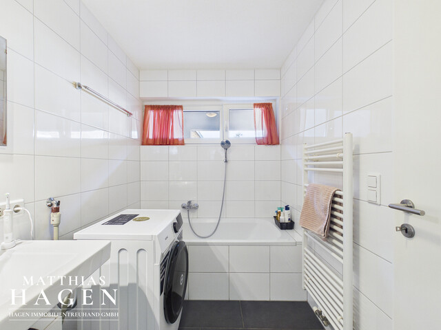 Helle 2-Zimmer-Wohnung mit Terrasse und Garten – ruhig gelegen & vielseitig nutzbar