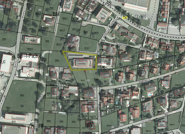 Helle 2-Zimmer-Wohnung mit Terrasse und Garten – ruhig gelegen & vielseitig nutzbar