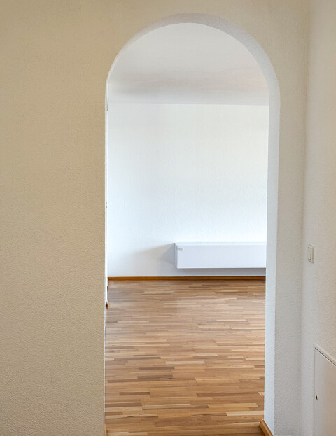 Familienfreundliche 4,5-Zimmer-Wohnung mit großzügigem Balkon & Tiefgarage