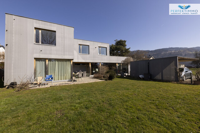 Einfamilienhaus mit Garten zum Verlieben - 1.011 m² großes Grundstück am Bodensee