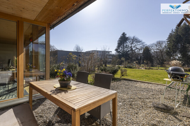 Einfamilienhaus mit Garten zum Verlieben - 1.011 m² großes Grundstück am Bodensee
